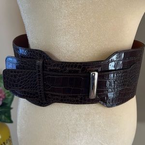 Claudia may belt 85/M
